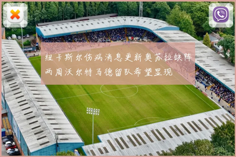 纽卡斯尔伤病消息更新奥苏拉缺阵两周沃尔特马德留队希望显现